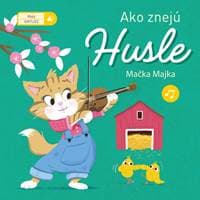 Ako znejú husle - autor neuvedený