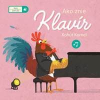 Ako znie klavír - autor neuvedený