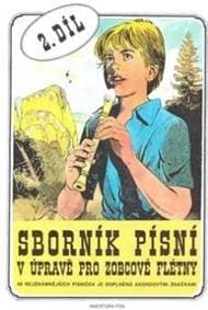 Sborník písní v úpravě pro zobcové flétny 2.díl - Jiří Lukšů, Václav Liška