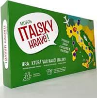Italsky Hravě! - autor neuvedený
