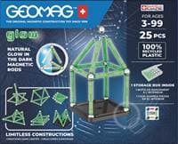 Stavebnice Geomag Glow 25 pcs - autor neuvedený 1