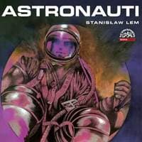 Audiokniha Astronauti (CD) - CD