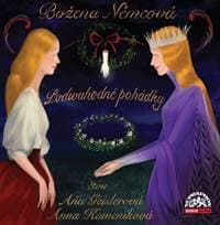 Audiokniha Podivuhodné pohádky (CD) - CD