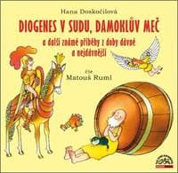 Audiokniha Diogenes v sudu, Damoklův meč (CD) - CD 1
