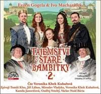Audiokniha Tajemství staré bambitky 2 (CD) - CD
