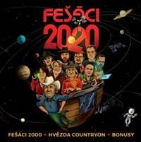 Fešáci 2020 - Tomáš Linka, Michal Tučný, Pavel Brümer, Robert Moucha, Jindřich Šťáhlavský 1