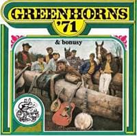 Greenhorns '71 & bonusy - autor neuvedený 1