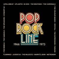 CD Pop Rock Line 1966-1973 - autor neuvedený 1