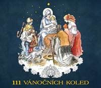 111 vánočních koled - CD