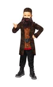 Kostým Hagrid 8-10 let - autor neuvedený 1