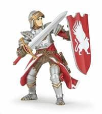 Rytíř Griffin - autor neuvedený 1