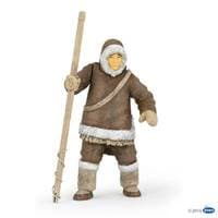 Eskymák Inuit - autor neuvedený 1
