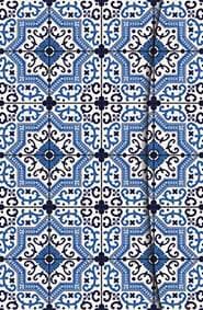 Magneto BlankBook Azulejos 10 x 15 - autor neuvedený 1