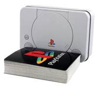 Hrací karty Playstation - autor neuvedený 1