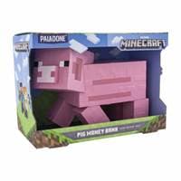 Kasička Minecraft Prasátko - autor neuvedený 1
