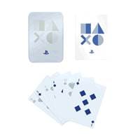 Hrací karty Playstation 5 - autor neuvedený