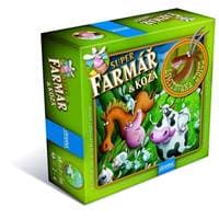 Superfarmář & koza - autor neuvedený