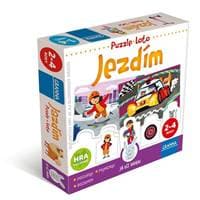 Jezdím - autor neuvedený