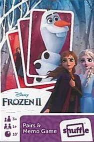 Čierny Peter Frozen II 2v1 - autor neuvedený 1