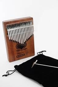 Woodman Kalimba MBIRA - Hudobný nástroj - autor neuvedený