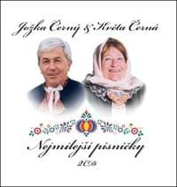 Nejmilejší písničky - Jožka Černý, Květa Černá