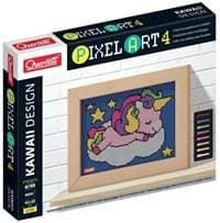 Pixel Art 4 Kawaii Unicorn - autor neuvedený