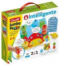 Jumbo Peggy jumbo pegs & pegboard - autor neuvedený 1