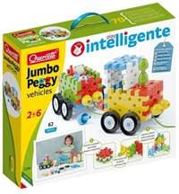 Jumbo Peggy Vehicles - autor neuvedený 1