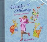 CD -  Hamko mňamko - CD 1