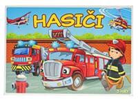 Hasiči - autor neuvedený 1