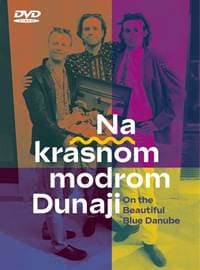 Na krásnom modrom Dunaji - DVD - Štefan Semjan