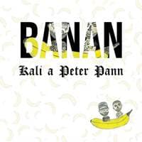 Banan - CD - Kali a Peter Pann 1