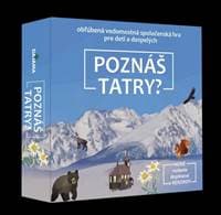 Poznáš Tatry? ( nov.vydanie ) - Kolektív autorov 1