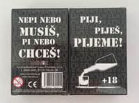 Piji, piješ, pijeme - Lauko Promotion