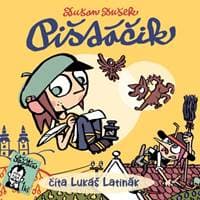 Pištáčik (audiokniha na CD) - Dušan Dušek 1