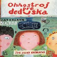 Ohňostroj pre deduška (audiokniha na CD) - Jaroslava Blažková 1