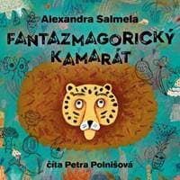 Fantazmagorický kamarát (audiokniha na CD) - Alexandra Salmela 1