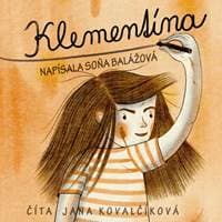 Klemetína - audiokniha - CD