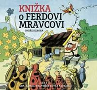 Knižka o Ferdovi Mravcovi - CD - Sekora Ondřej 1