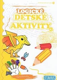 Logické detské aktivity 3 - autor neuvedený