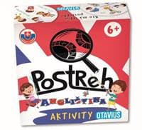 Postreh! Angličtina - aktivity - Otavius