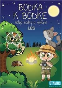 Bodka k bodke - Les - autor neuvedený