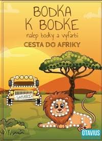 Bodka k bodke - Cesta do Afriky - autor neuvedený 1