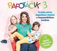 CD Rapotáčik 3 - CD