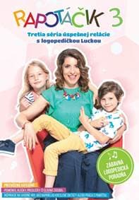 DVD Rapotáčik 3 - CD 1