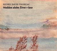 Audiokniha Walden alebo Život v lese (CD) - CD