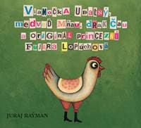 Audiokniha Vianočka Udatný, medveď Mňau... (CD) - CD