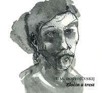 Audiokniha Zločin a trest (CD) - CD 1