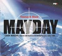 Audiokniha Mayday (CD) - CD
