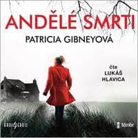 Andělé smrti - audioknihovna - Gibneyová Patricia 1